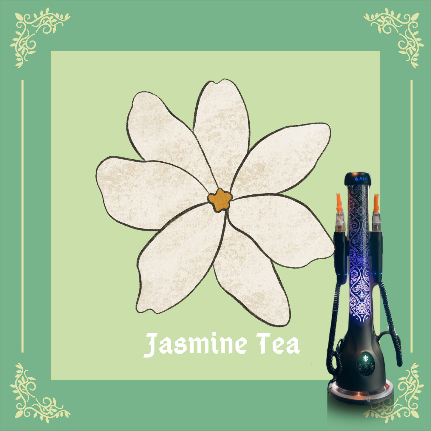 jasmine tea